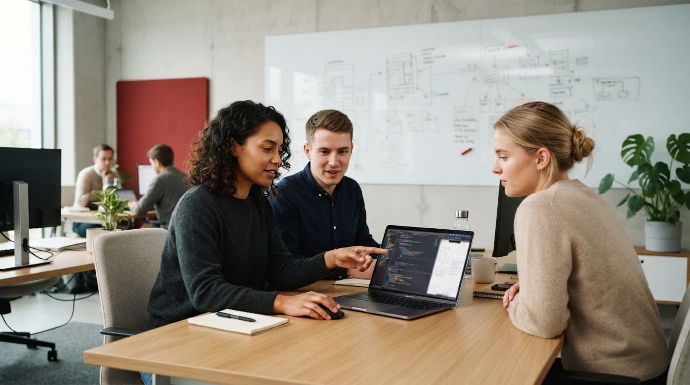 Software Development delivered by Agata consultants
