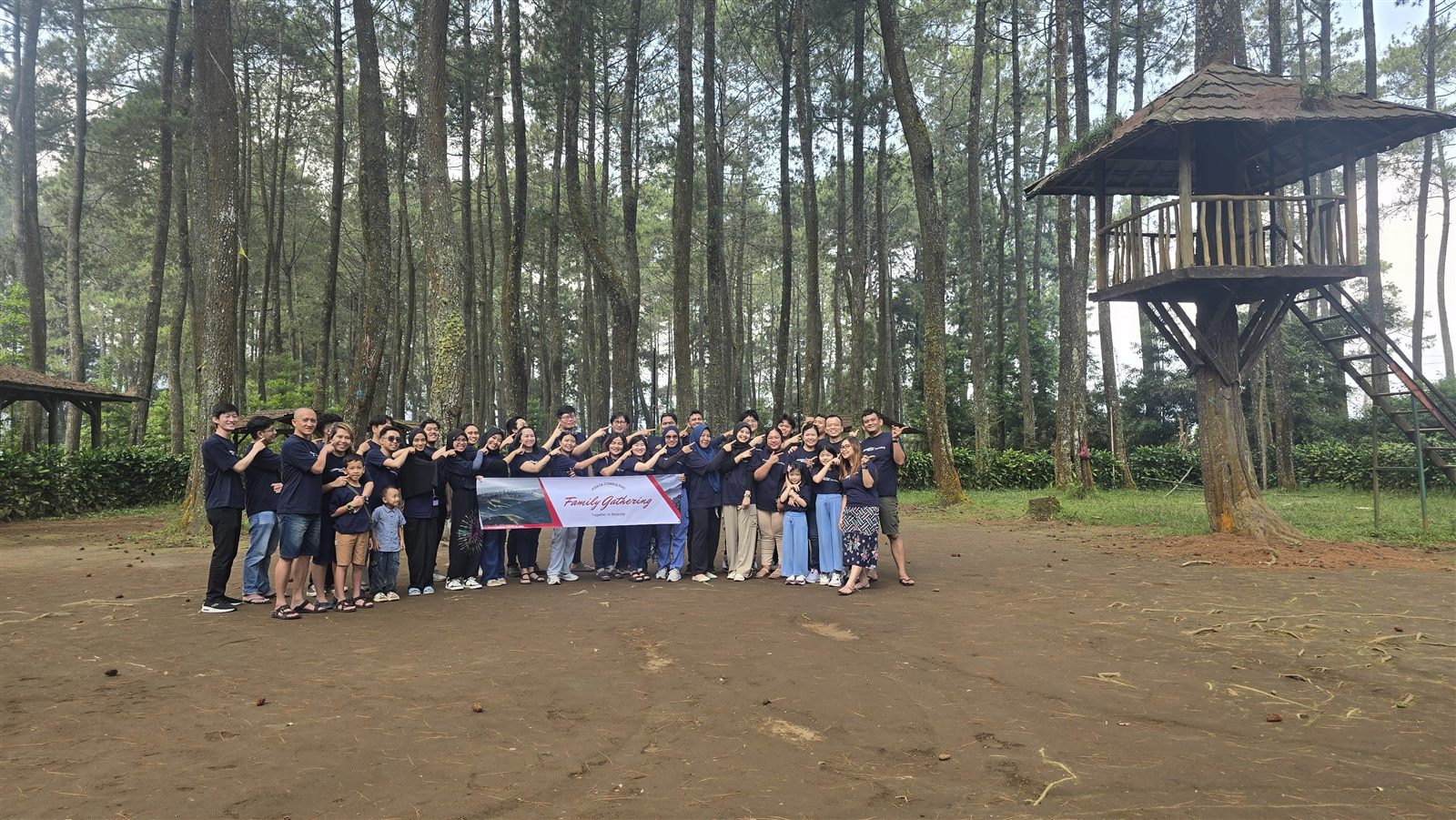 Company Family Gathering