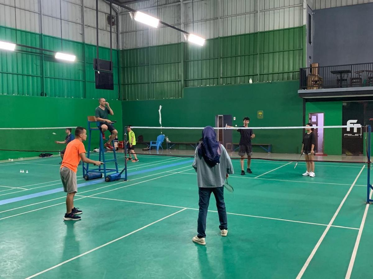 Badminton Fun