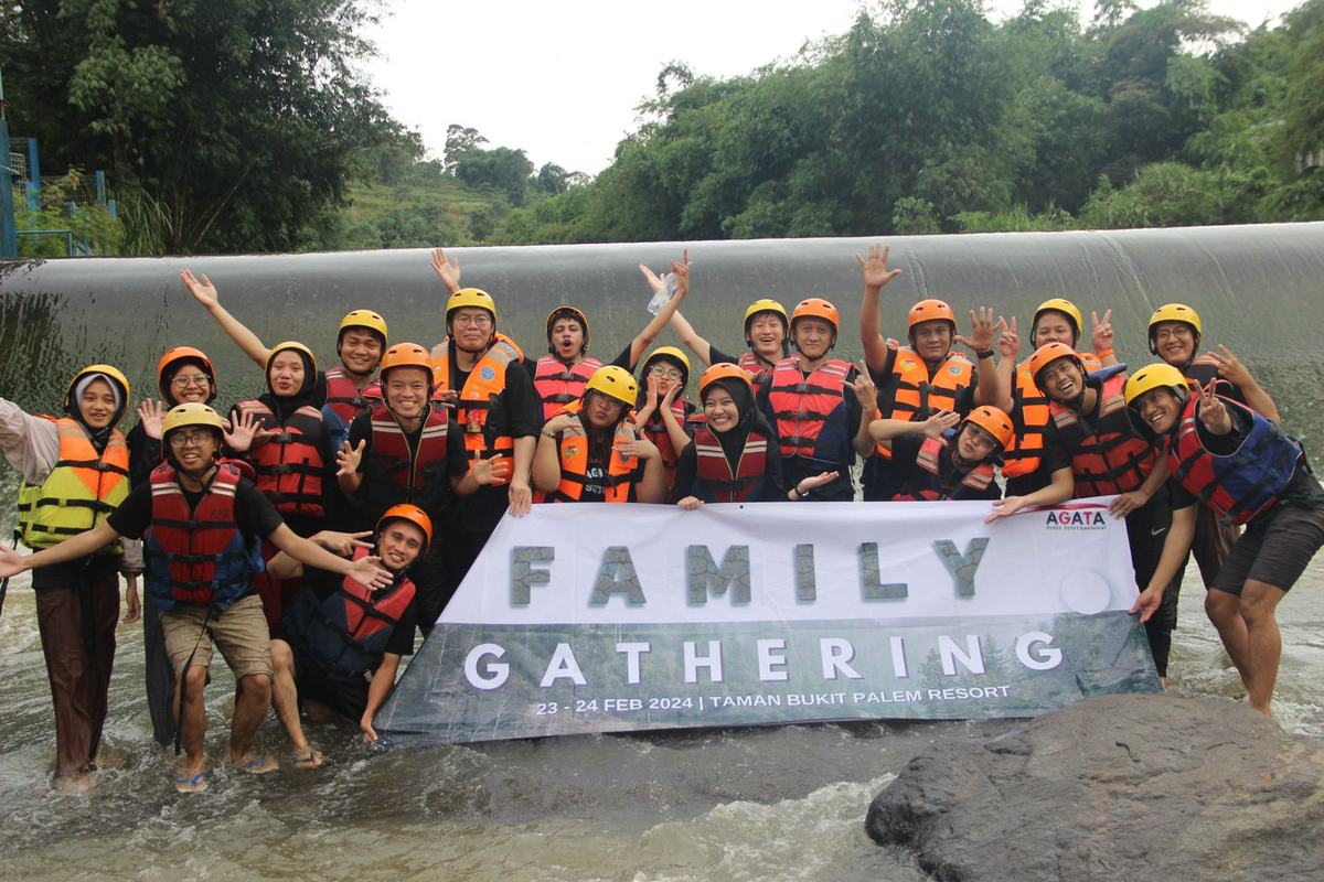 Company Family Gathering